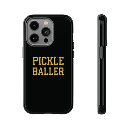 Pickleballer Phone Case