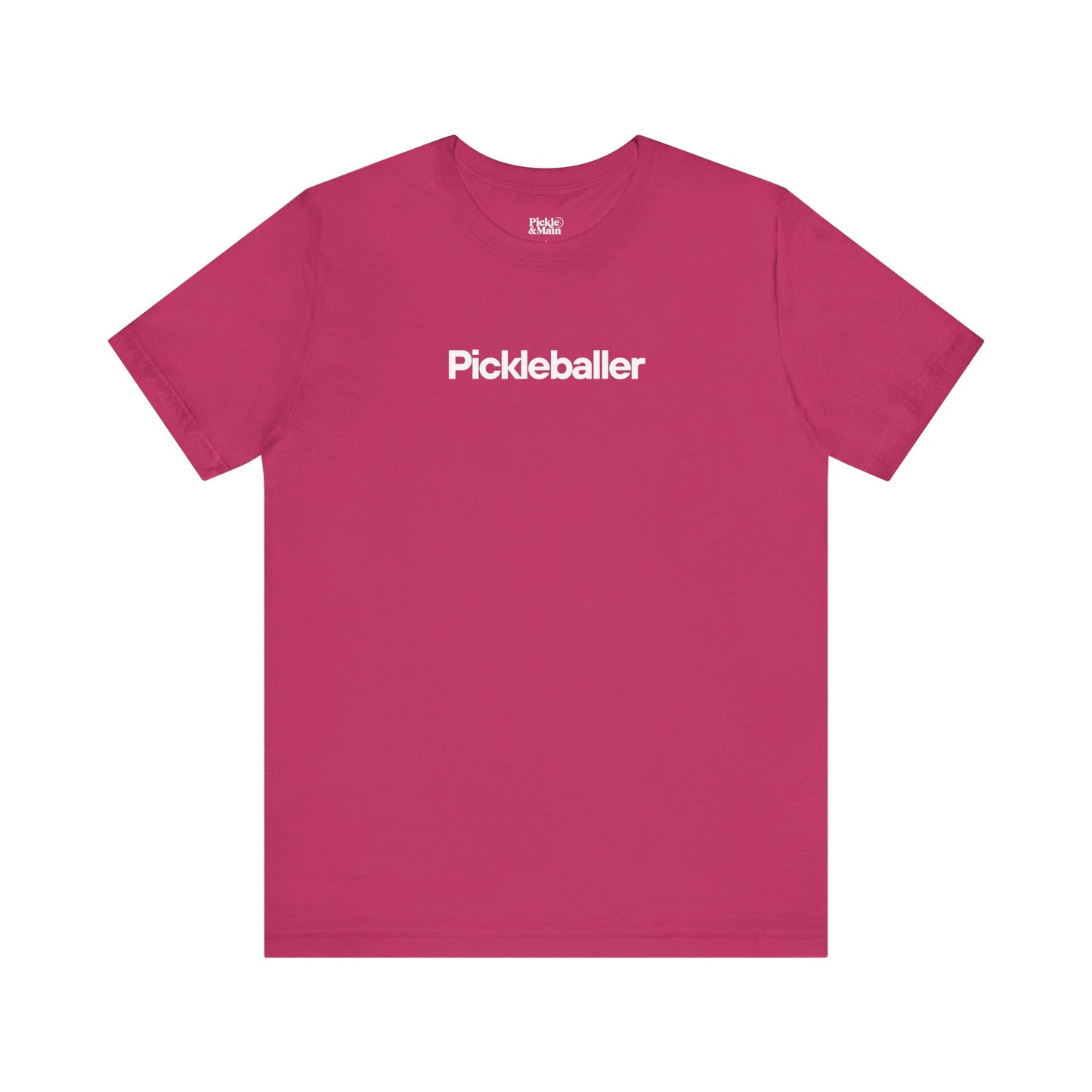 100% Pickleballer Unisex T-shirt