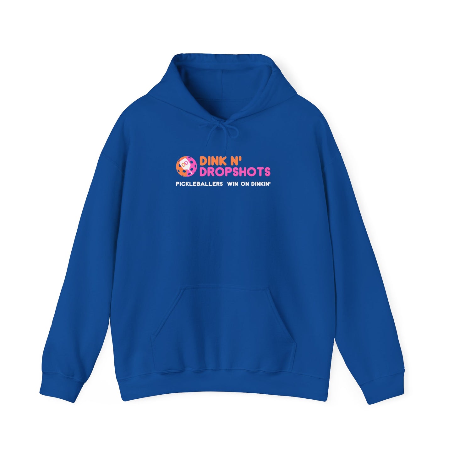 Dink N' Dropshots Unisex Hoodie
