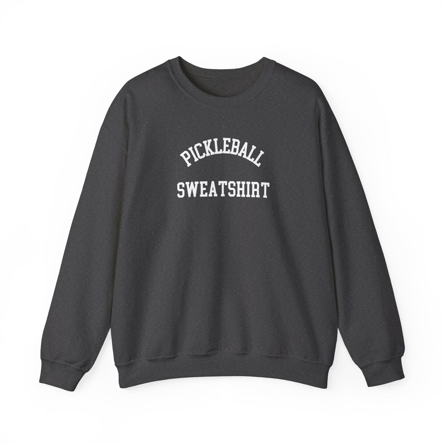Pickleball Sweatshirt Unisex Sweatshirt