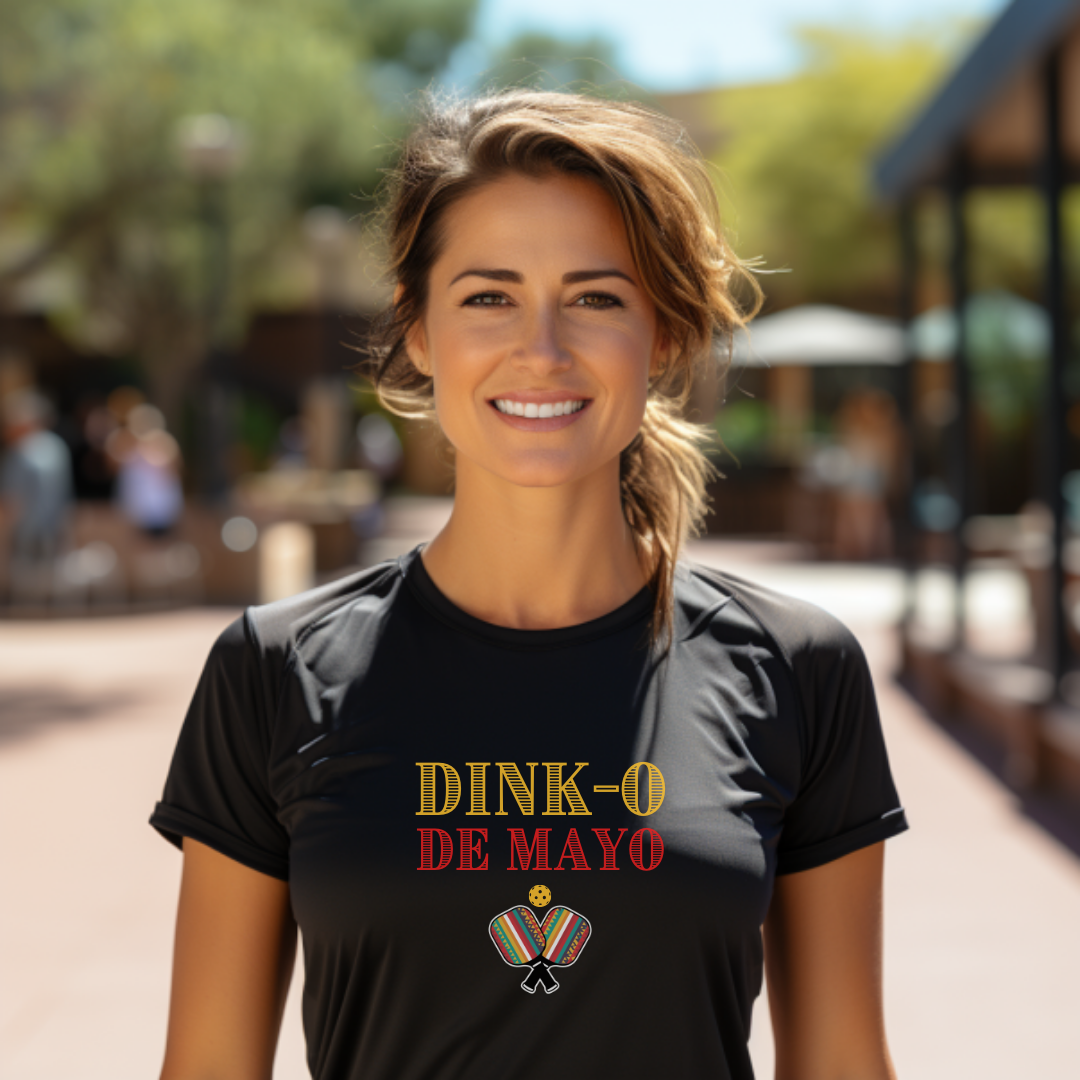 Dink-O De Mayo Unisex Tee