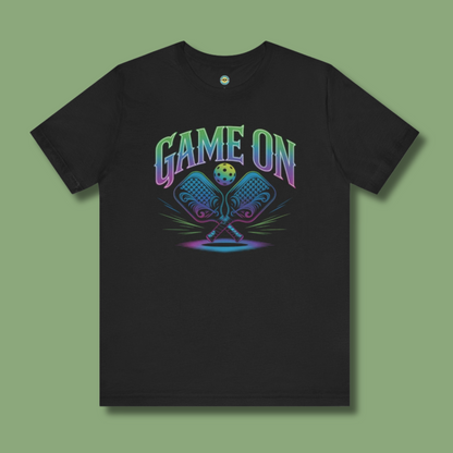 Game On Pickleball Unisex Tee