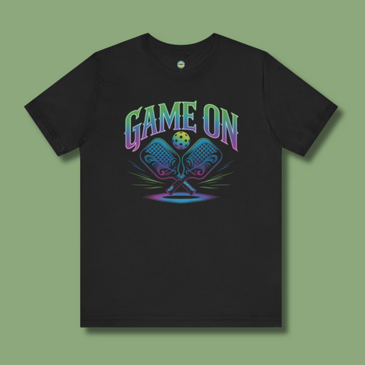 Game On Pickleball Unisex Tee