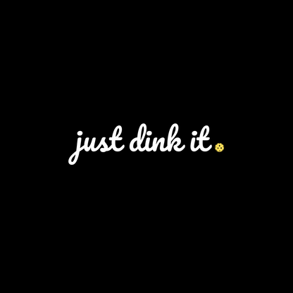 Just Dink It Pickleball Unisex Tee