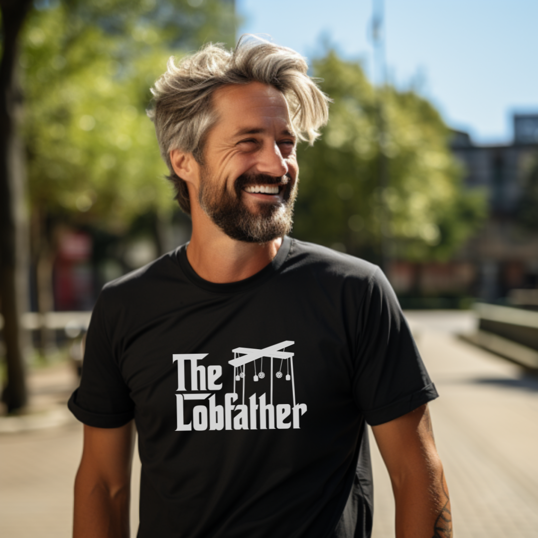 The Lobfather Unisex Tee
