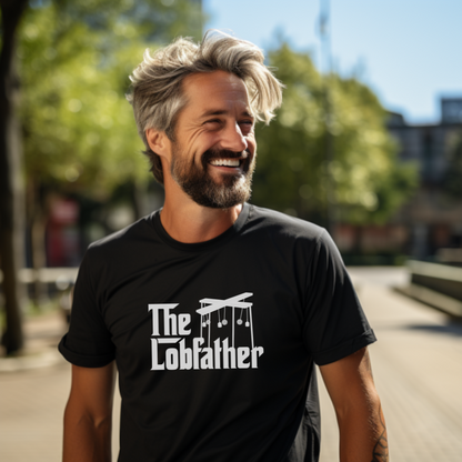 The Lobfather Unisex Tee