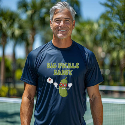 Big Pickle Daddy Unisex Performance Tee
