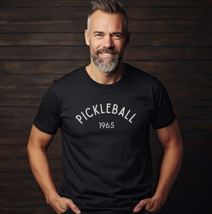 Pickleball 1965 Unisex T-shirt