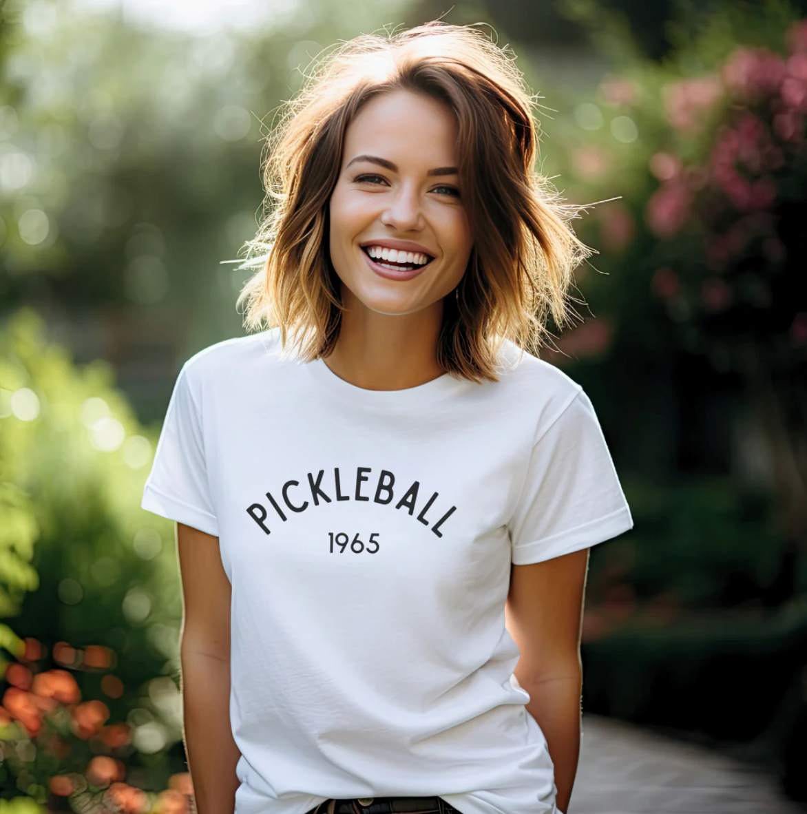Pickleball 1965 Unisex T-shirt
