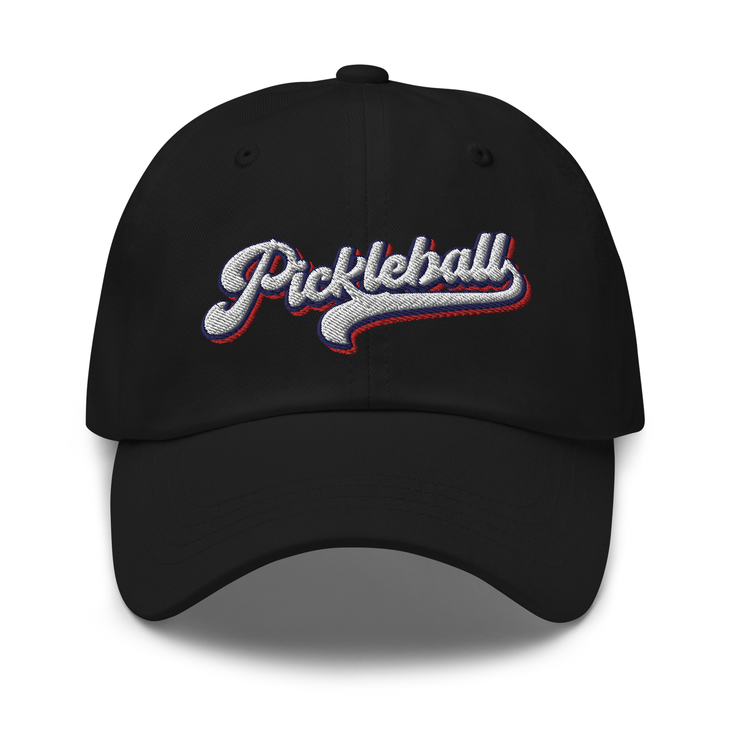 Pickleball Retro Cap