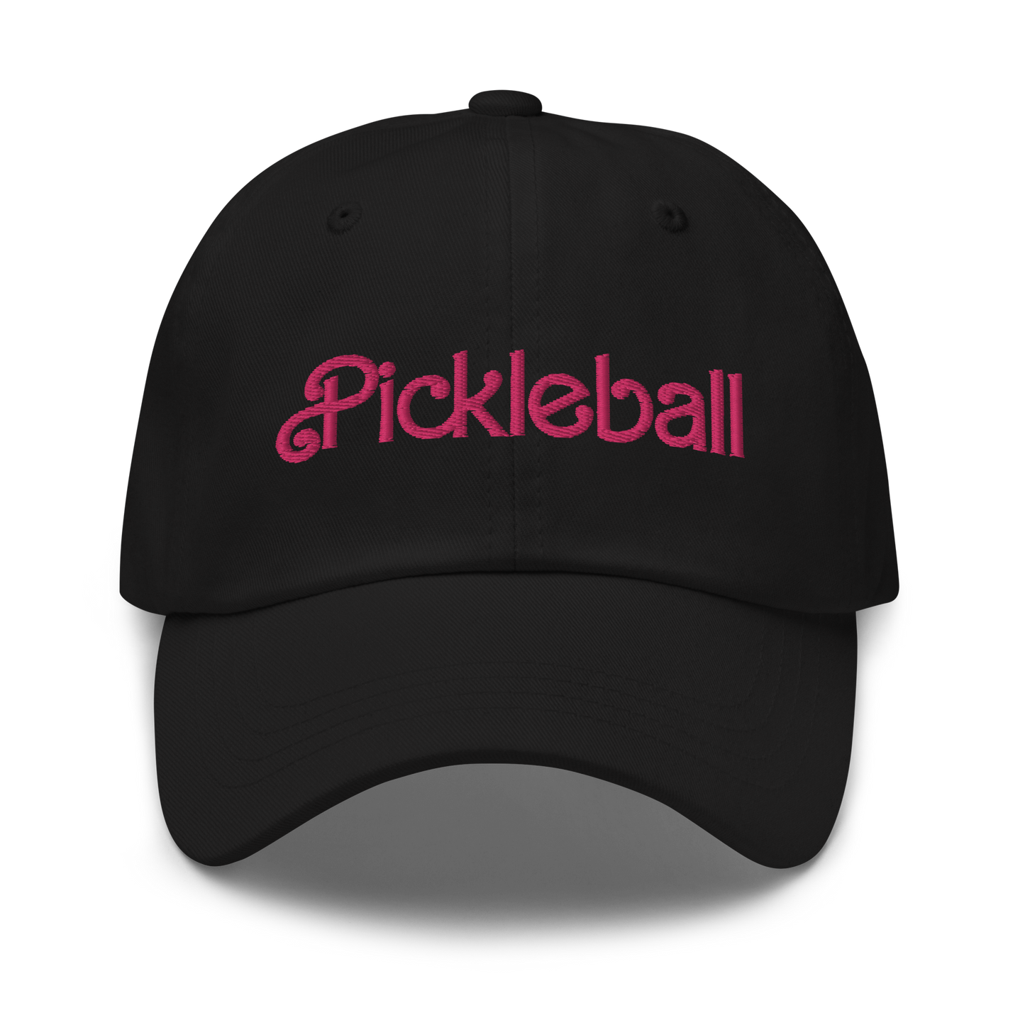 Pickleball Barbie Cap