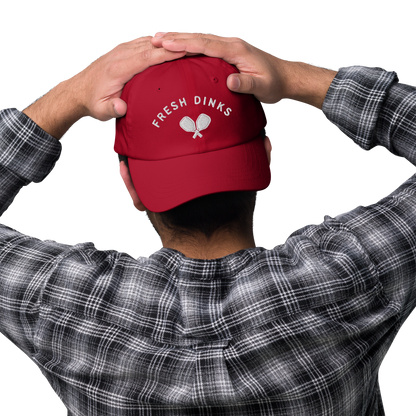 Fresh Dinks Pickleball Cap