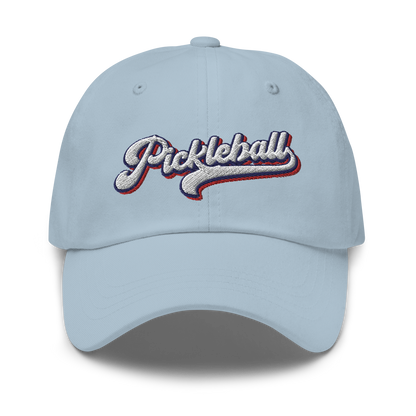 Pickleball Retro Cap