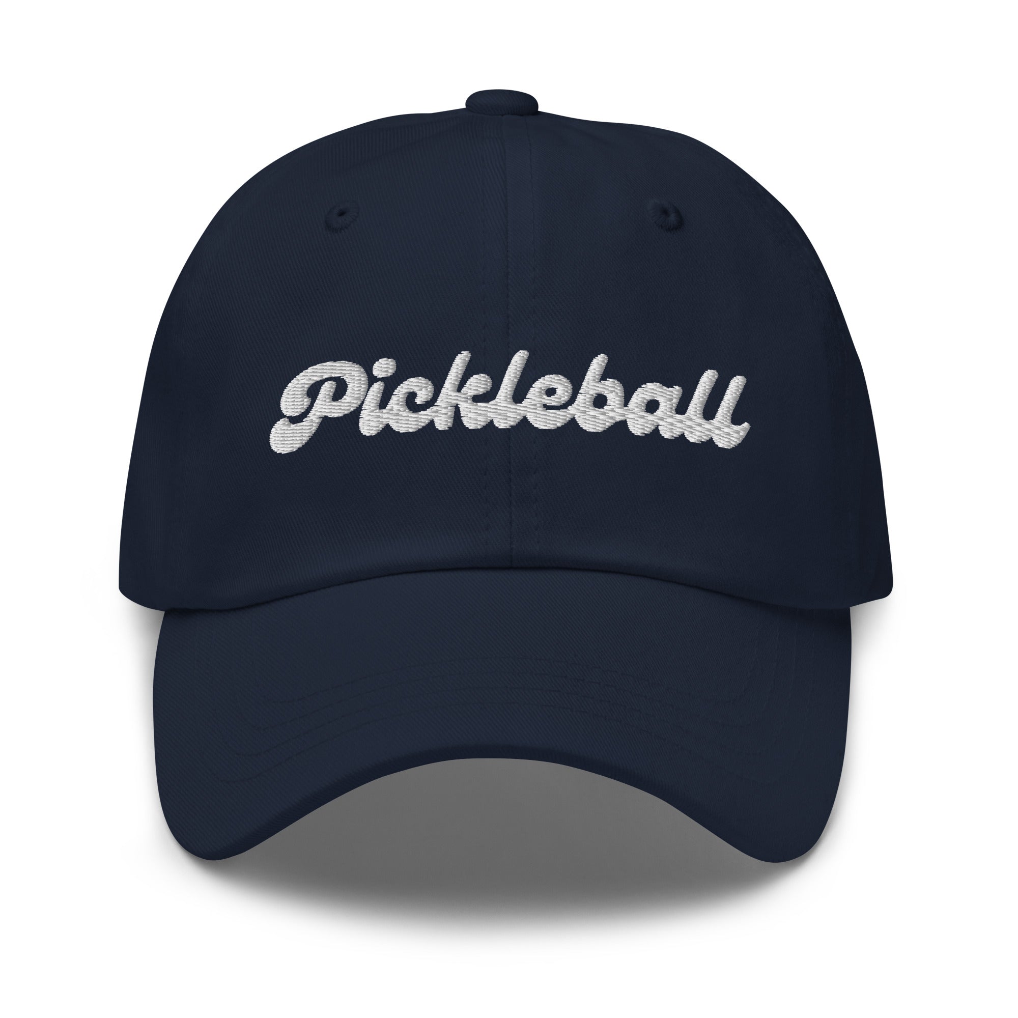 Pickleball Script Cap | Pickle & Main