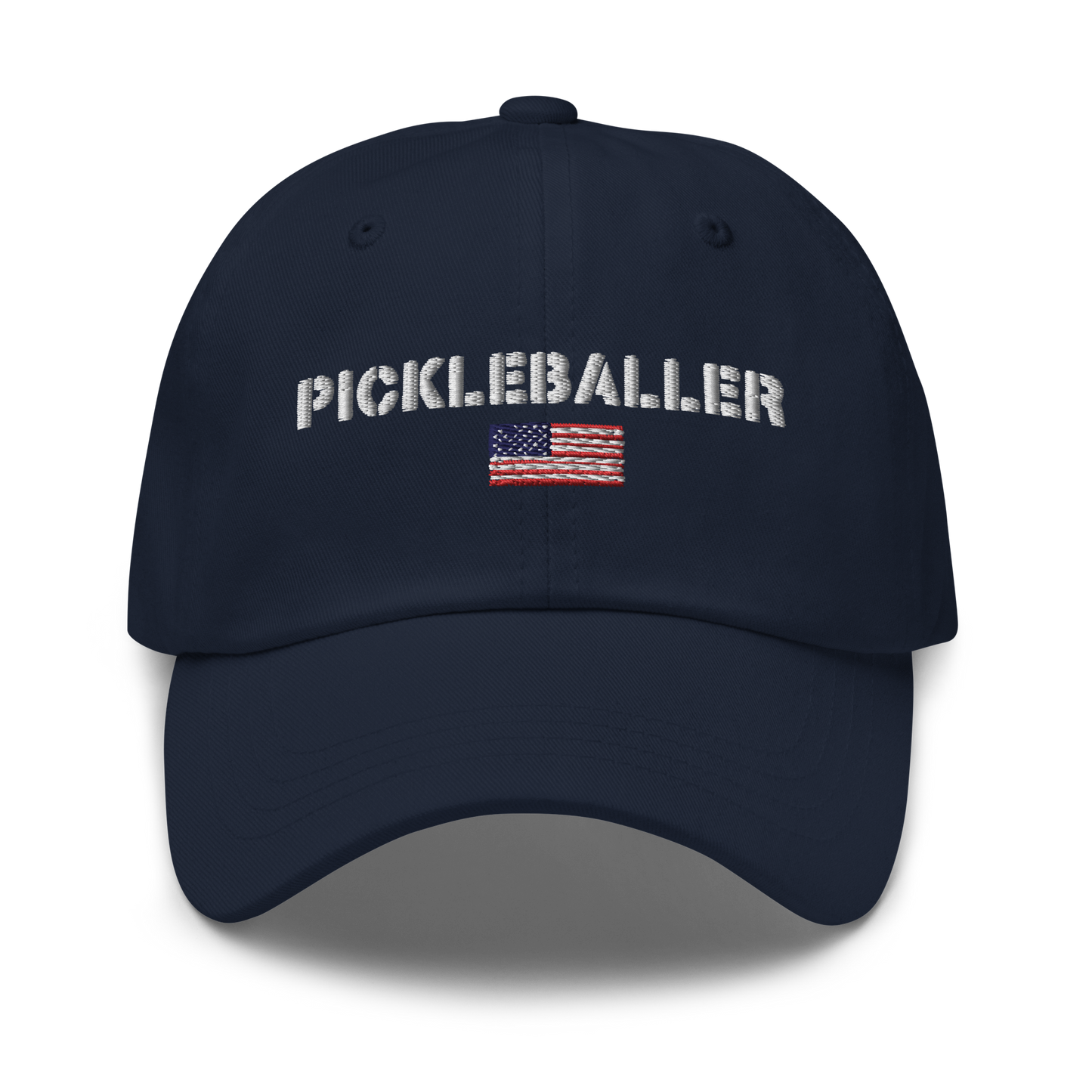 Pickleballer USA Cap