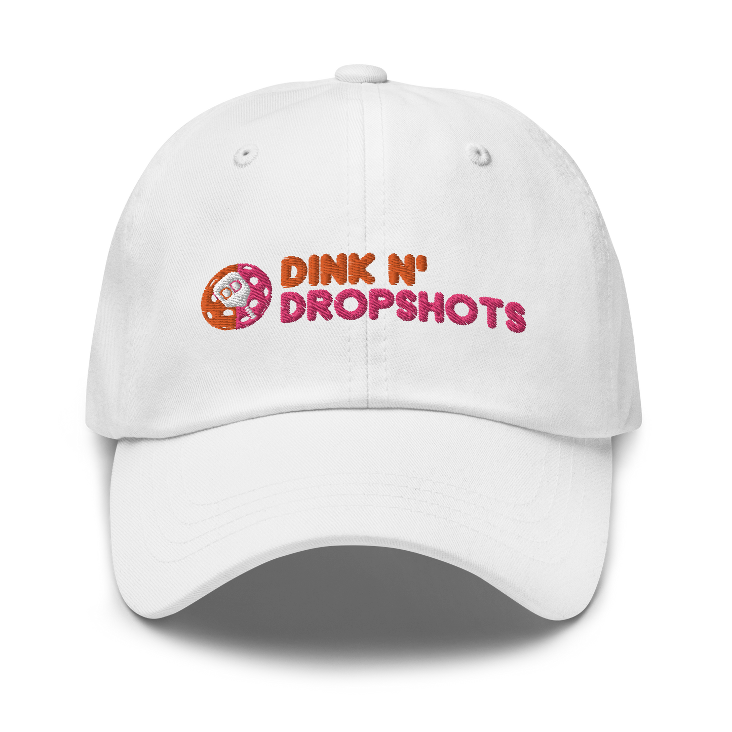 Dink N' Dropshots Cap