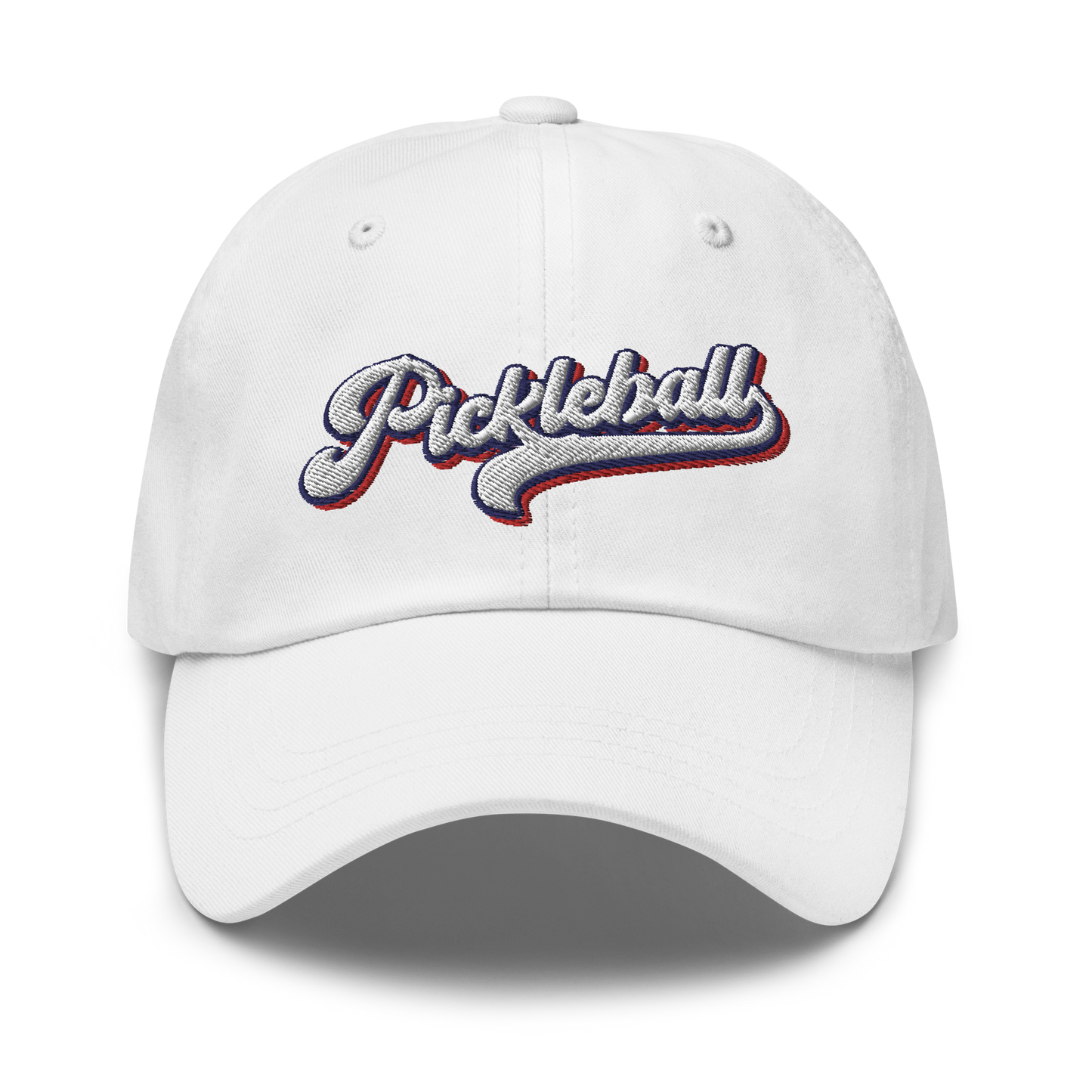 Pickleball Retro Cap