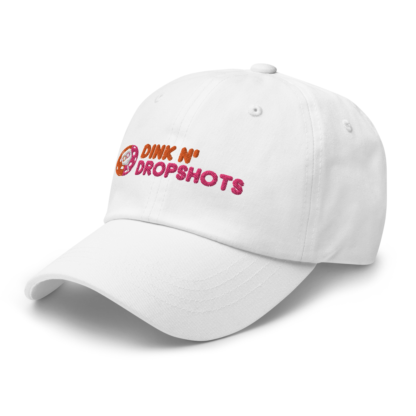 Dink N' Dropshots Cap