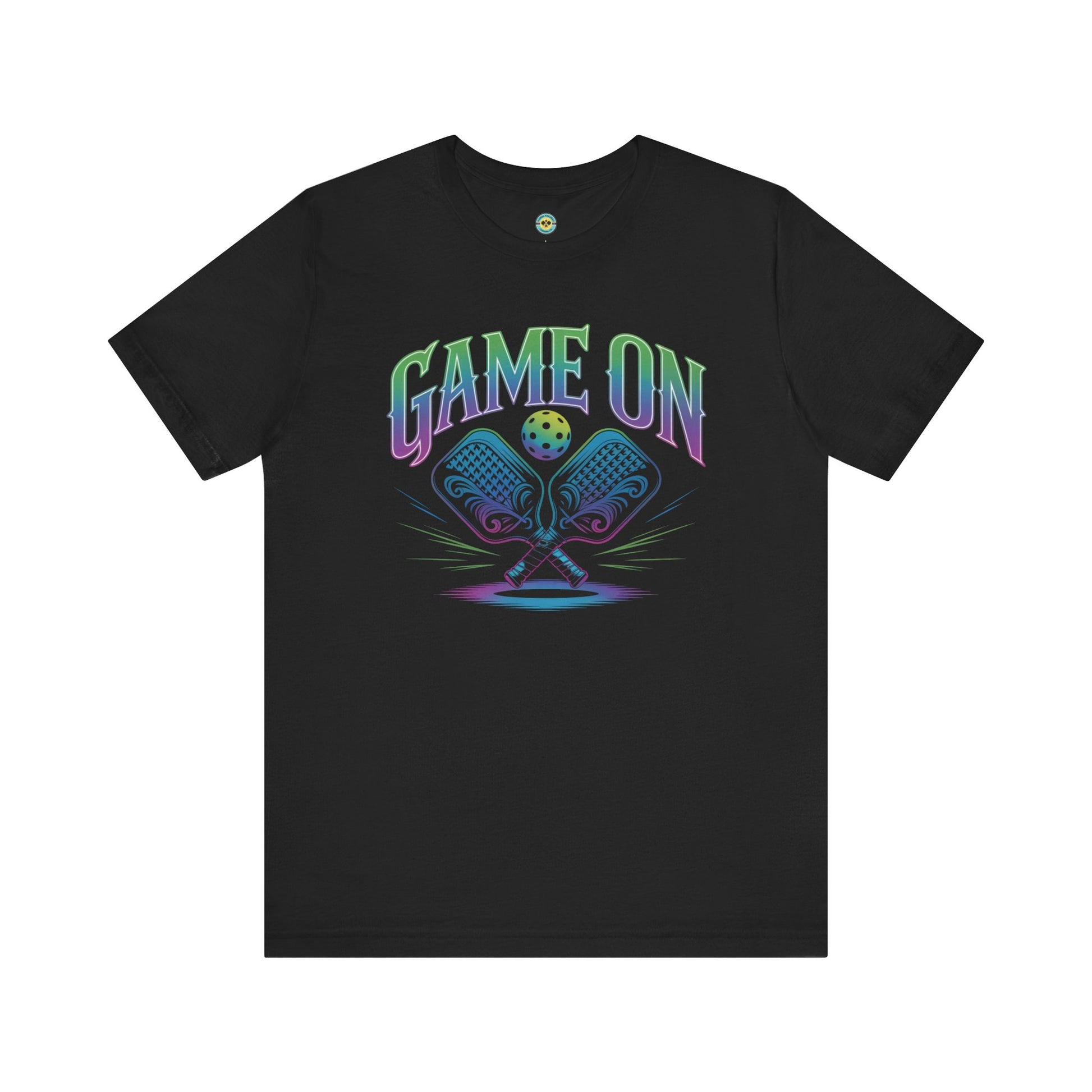 game on pickleball tee