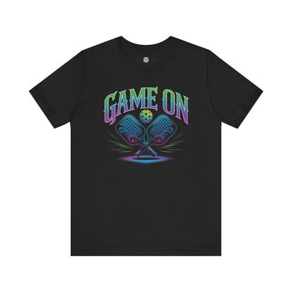 game on pickleball tee