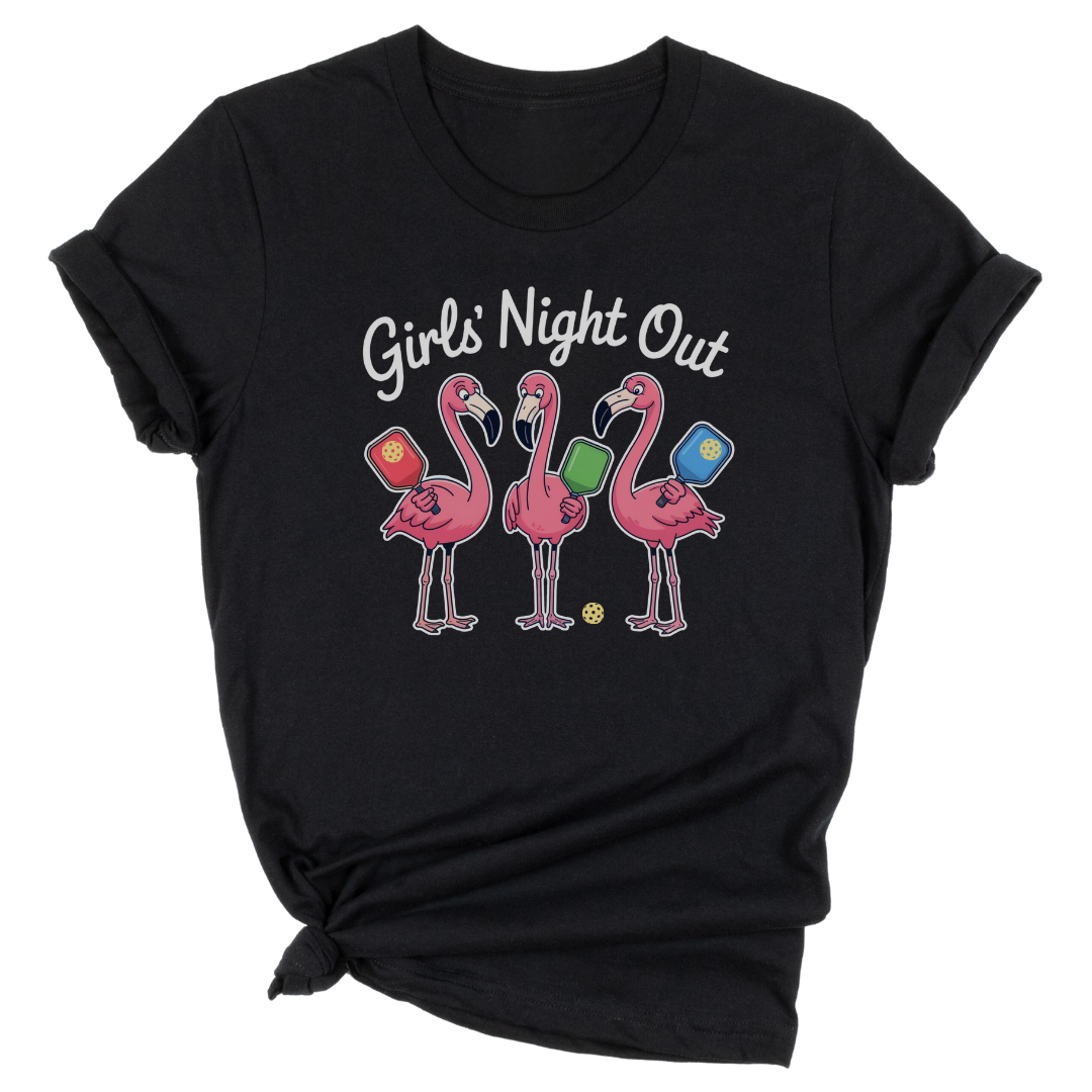 Girls' Night Out Unisex Tee
