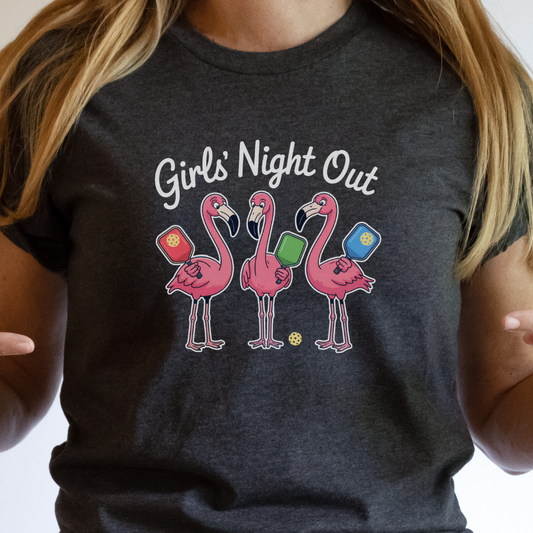 Girls' Night Out Unisex Tee