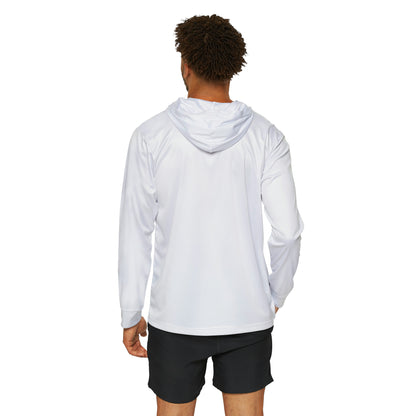 Pickleball Making Tennis Courts Great Again Hooded Performance Shirt