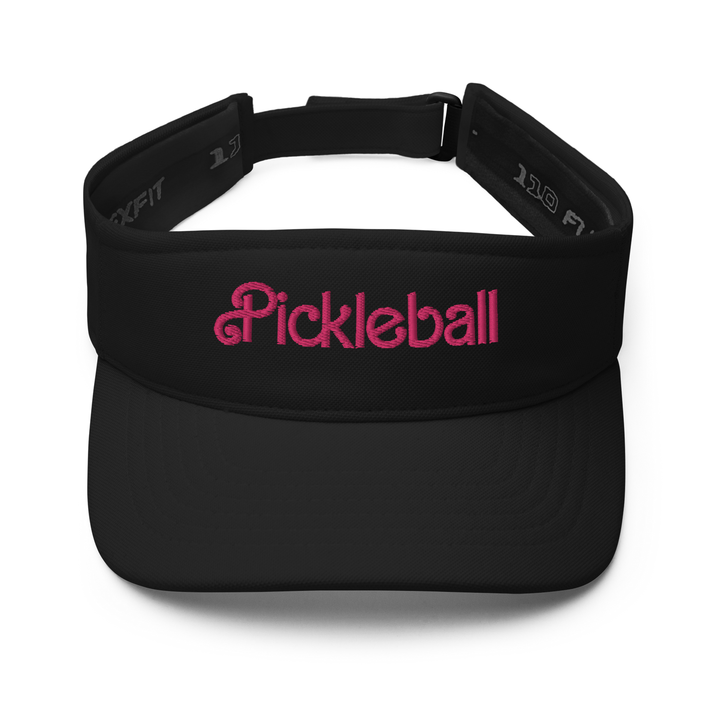 Pickleball Barbie Visor
