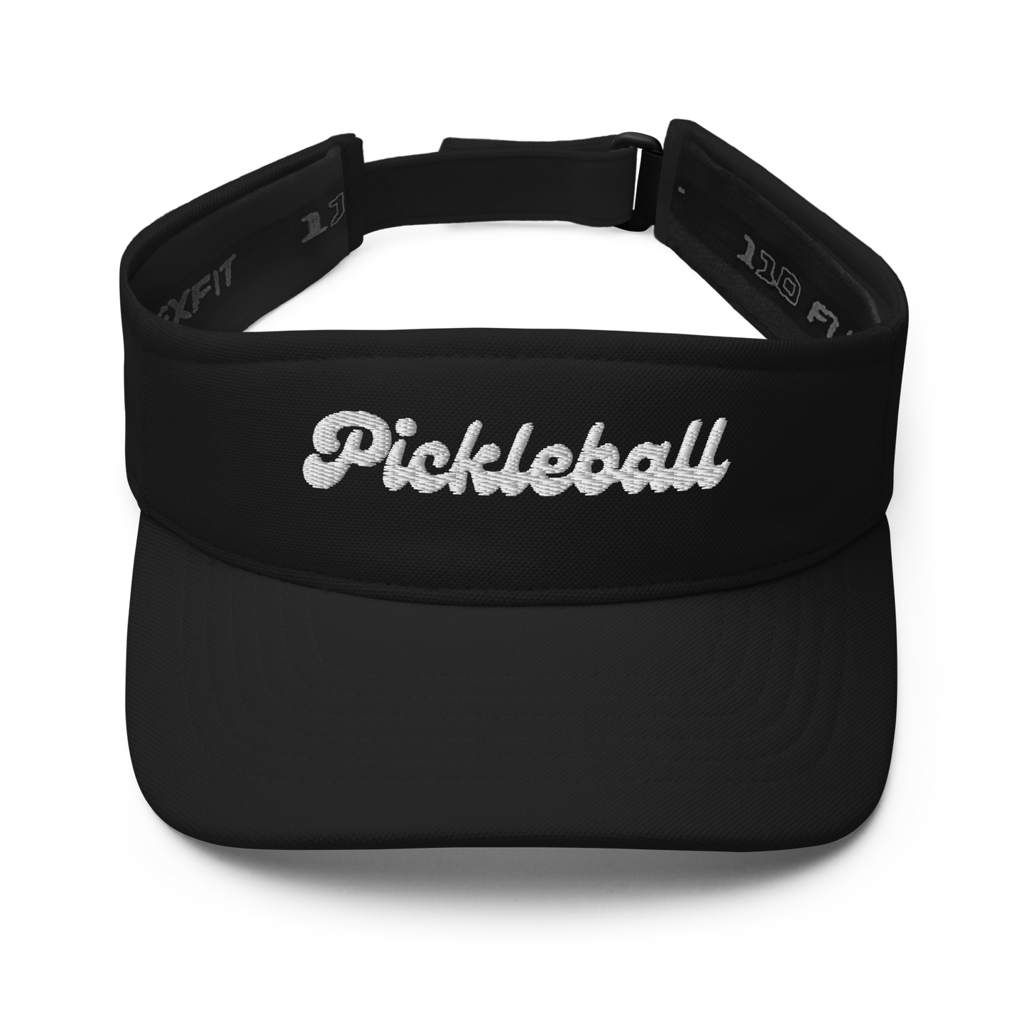 Pickleball Script Visor