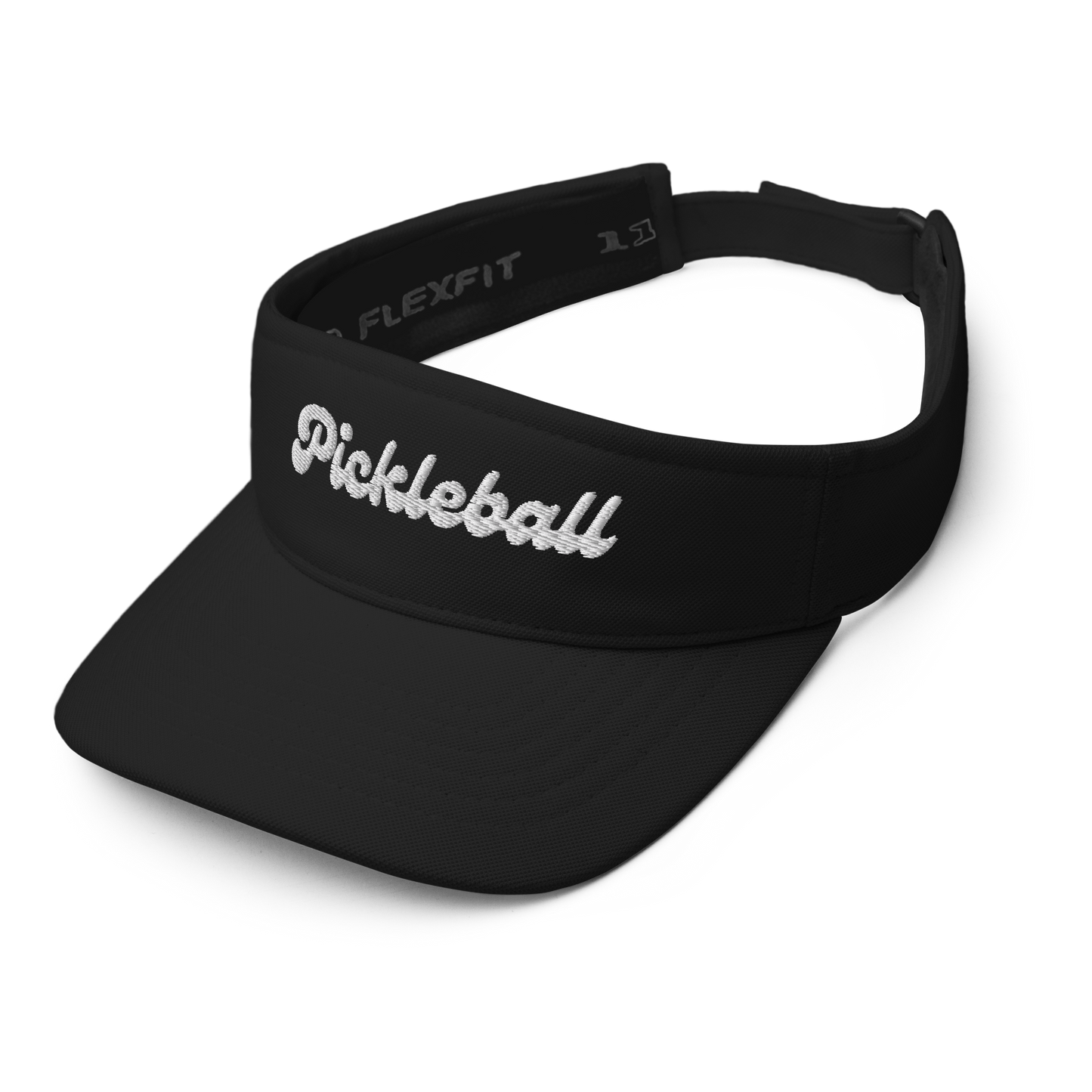 Pickleball Script Visor