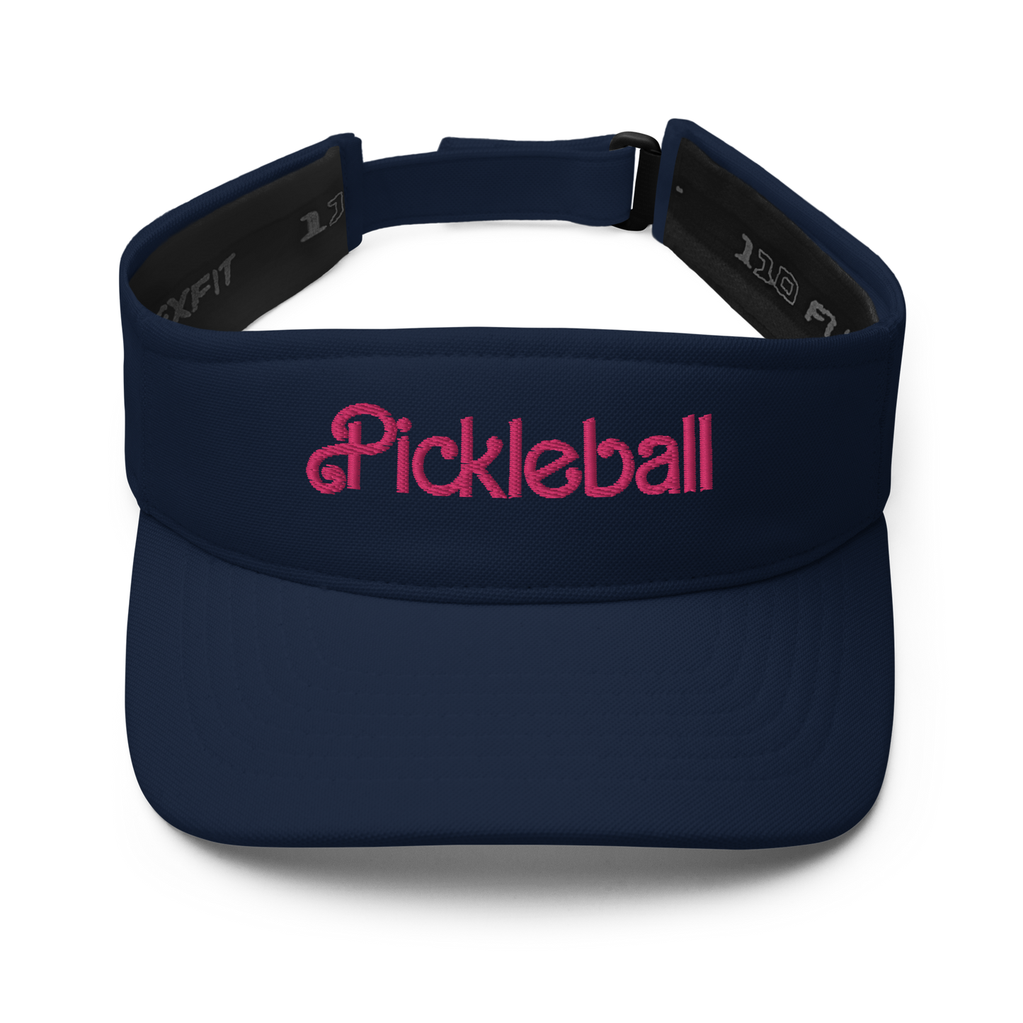 Pickleball Barbie Visor
