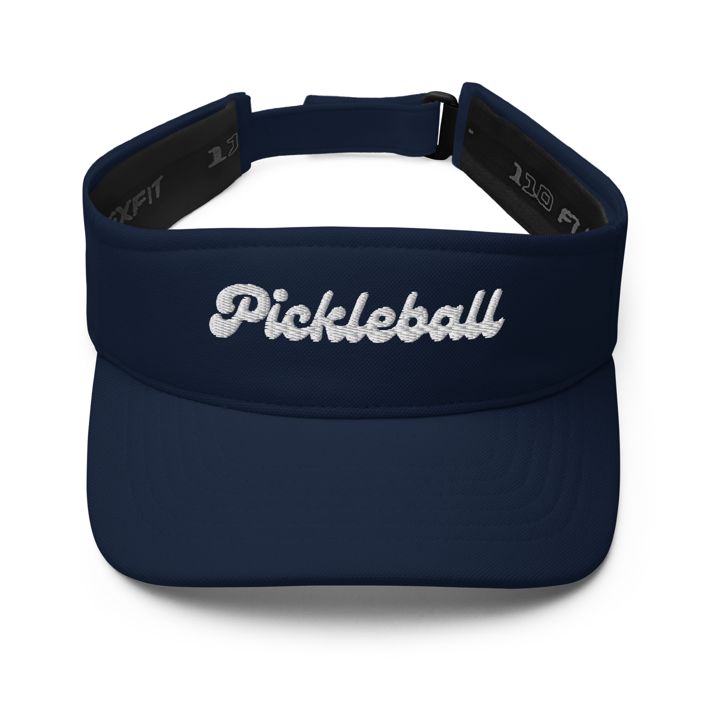 Pickleball Script Visor