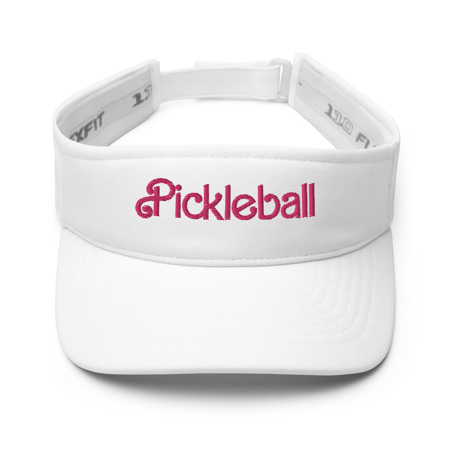 Pickleball Barbie Visor