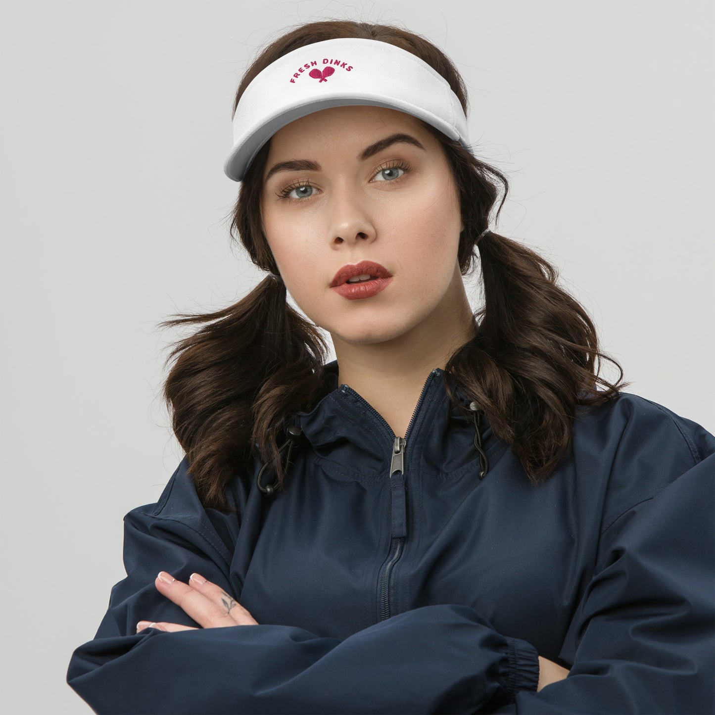 Fresh Dinks Pickleball Visor
