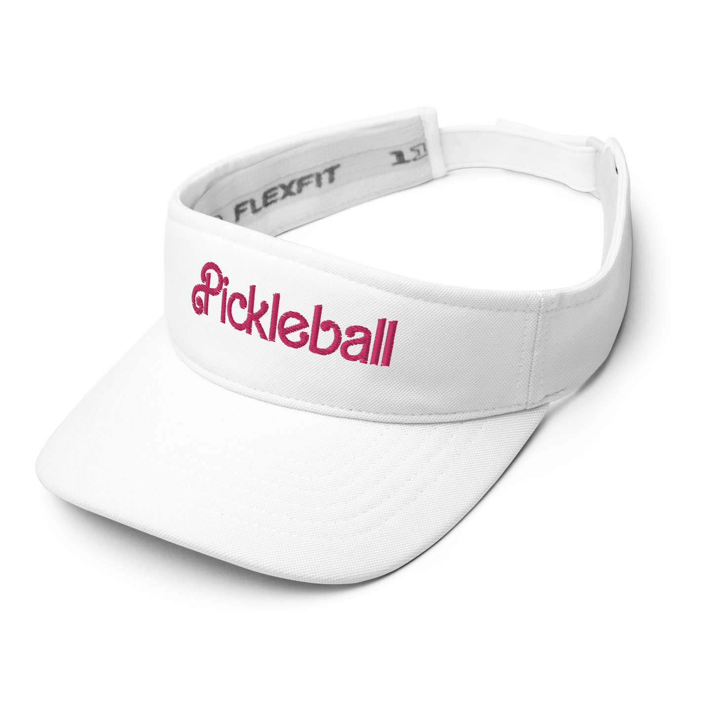 Pickleball Barbie Visor