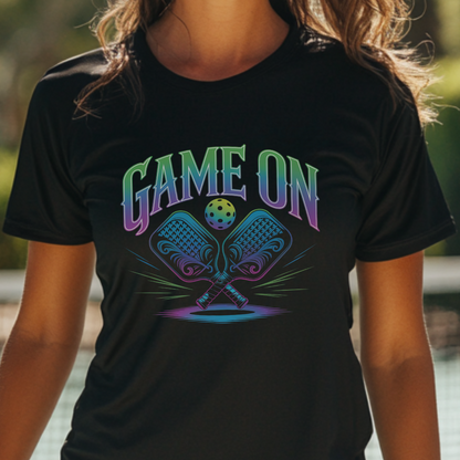 Game On Pickleball Unisex Tee